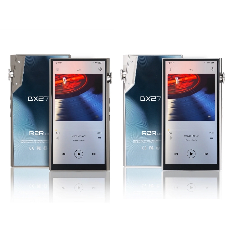 iBasso DX270 R2R Ultra 音樂播放器