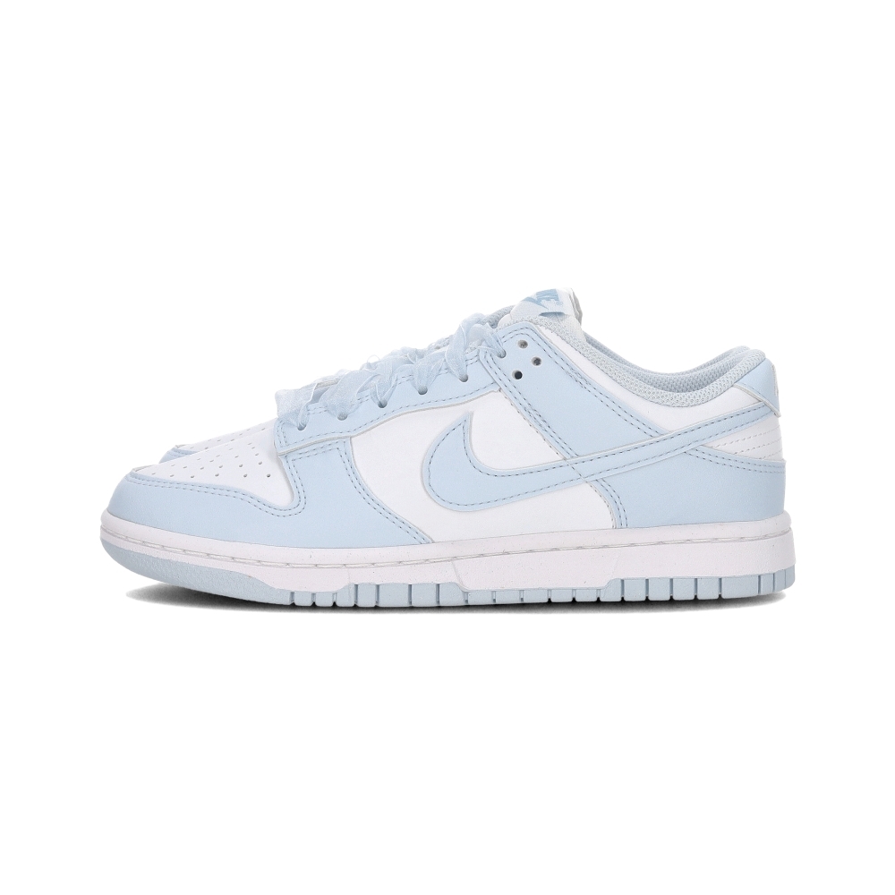 Nike Dunk Low Next Nature 女 冰川藍 Dunk 絲綢緞帶 低筒 休閒鞋 IB7311-100