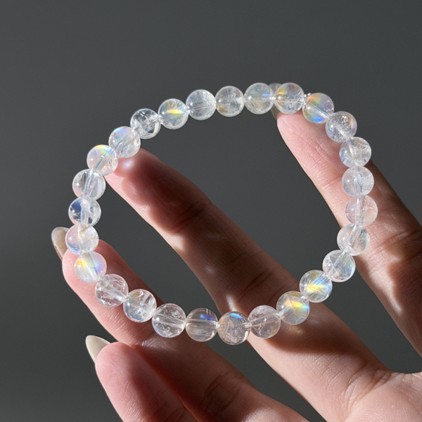 馬島月光手鍊藍暈游移如夢似幻層次