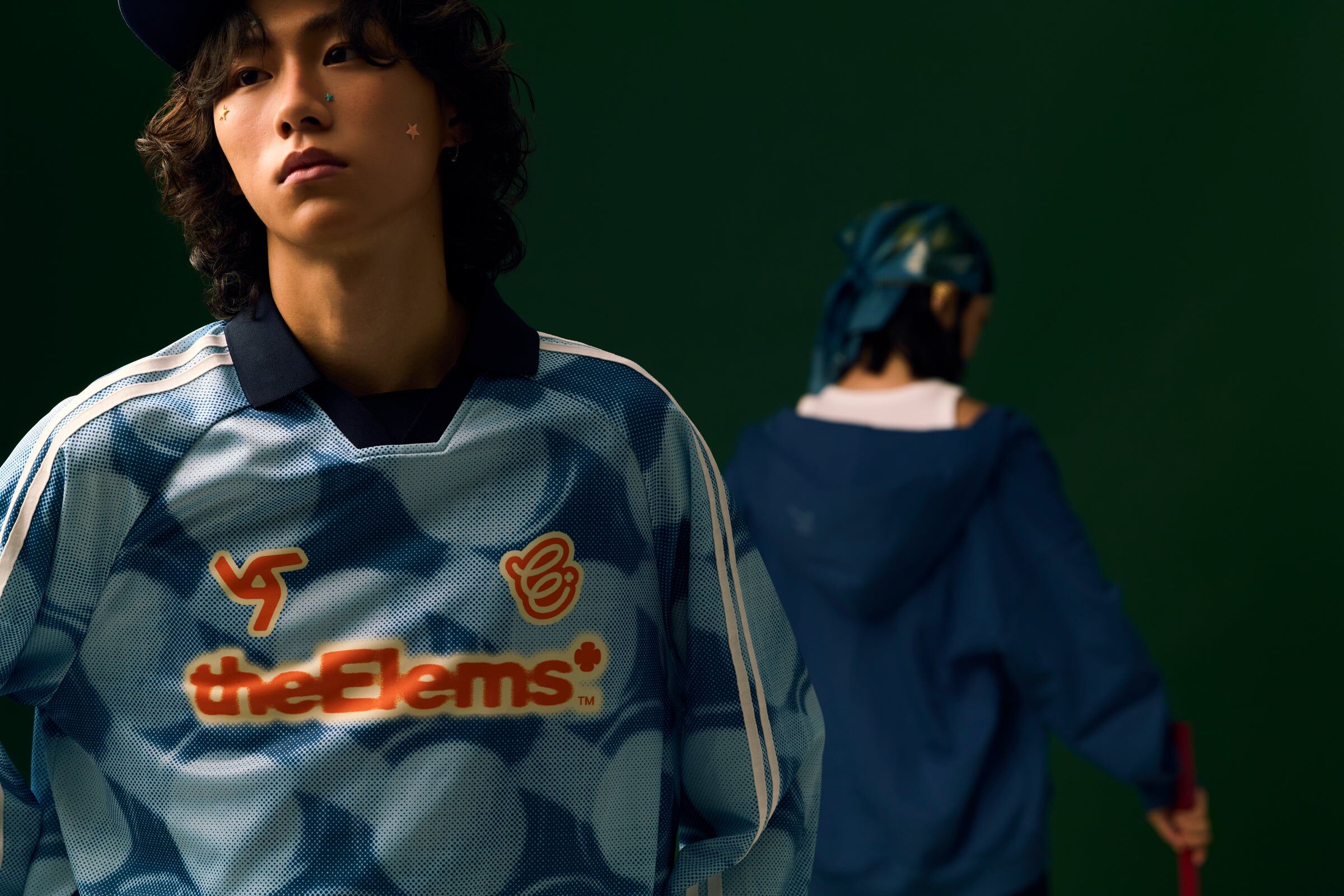 theElems Clover Club Jersey 球衣 薄長袖