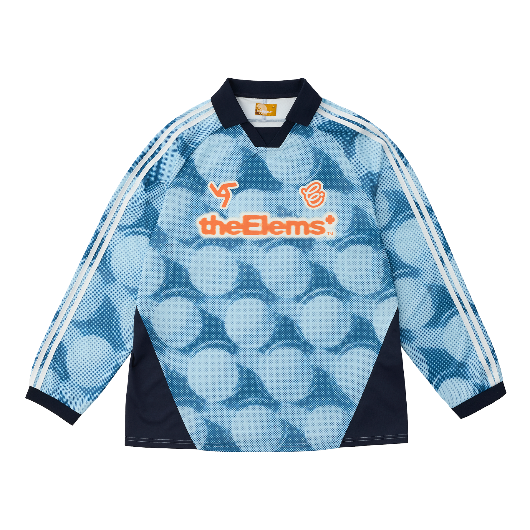 theElems Clover Club Jersey 球衣 薄長袖