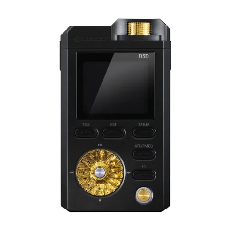 Lotoo PAW Gold 十週年限量紀念版便攜音樂播放器