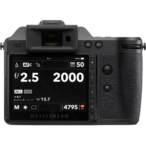 Hasselblad X2D II 100C 中片幅相機