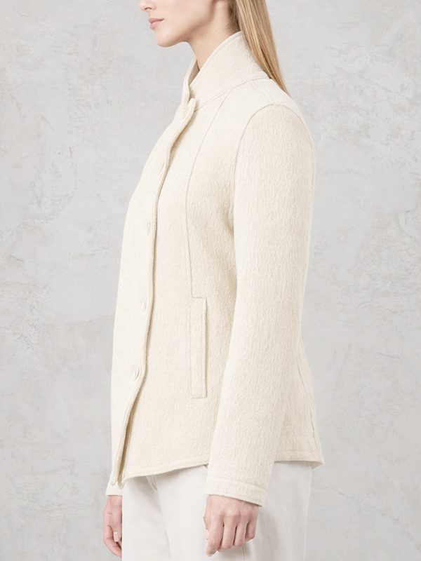 TRANSIT 收腰外套