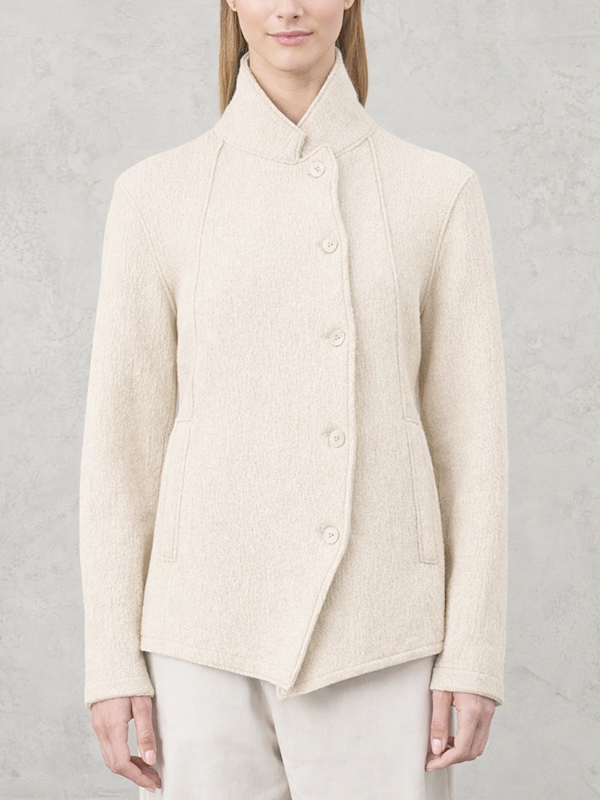 TRANSIT 收腰外套