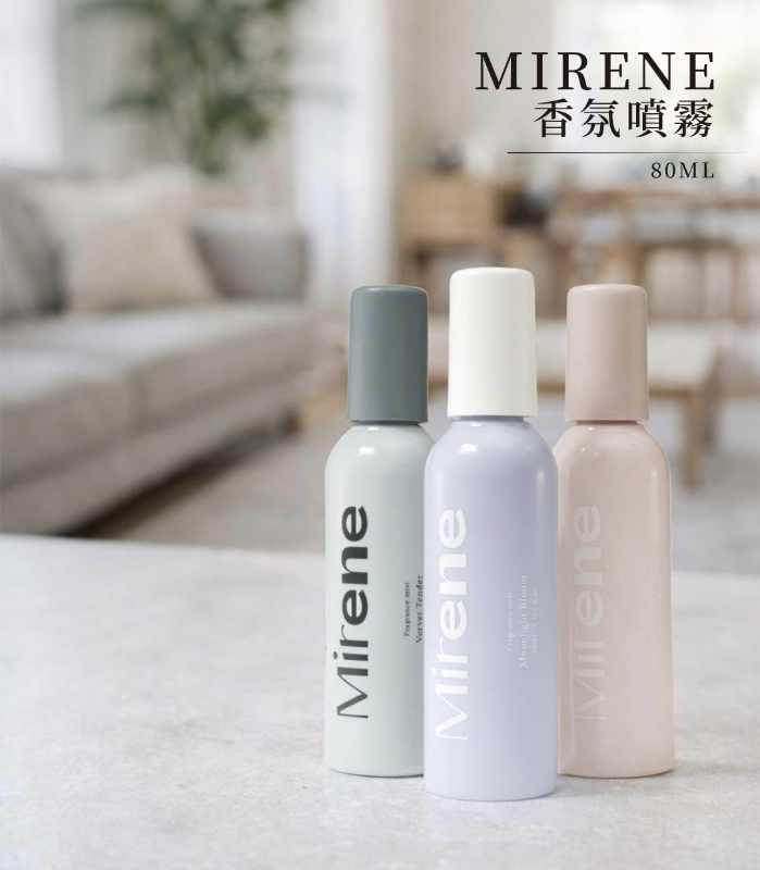 日本Mirene 香氛噴霧 80ml
