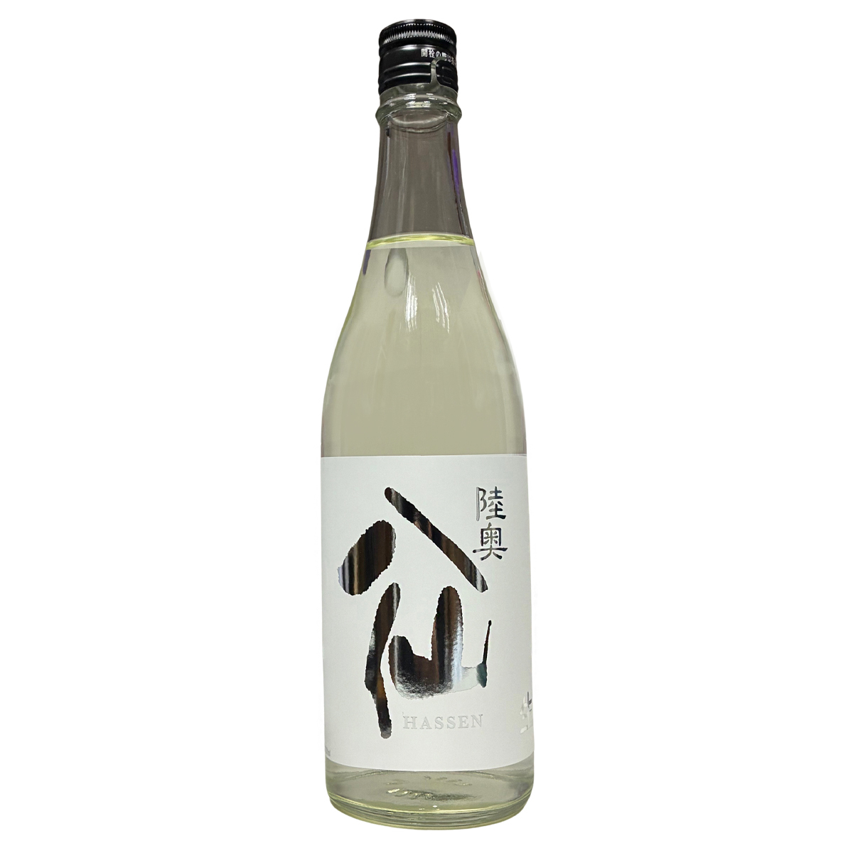 陸奧八仙 シルバーラベル 吟釀 生 720ml