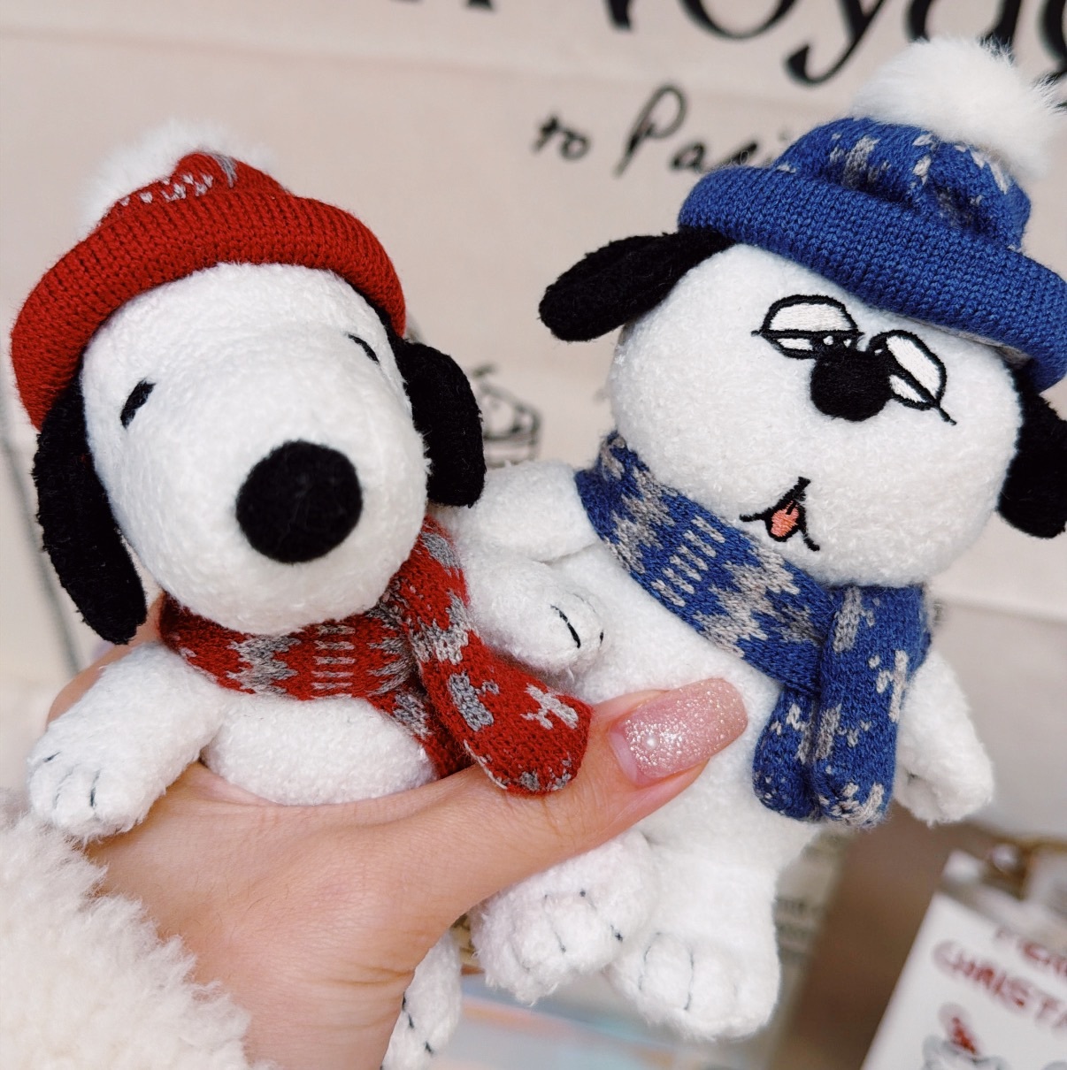 🇯🇵 冬季限定吊飾