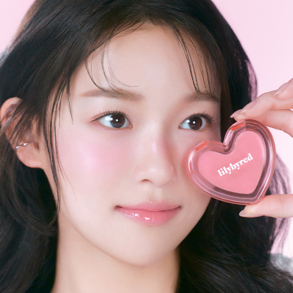 [31/12 - 31/01] Lilybyred Luv Beam Sherbet Cheek