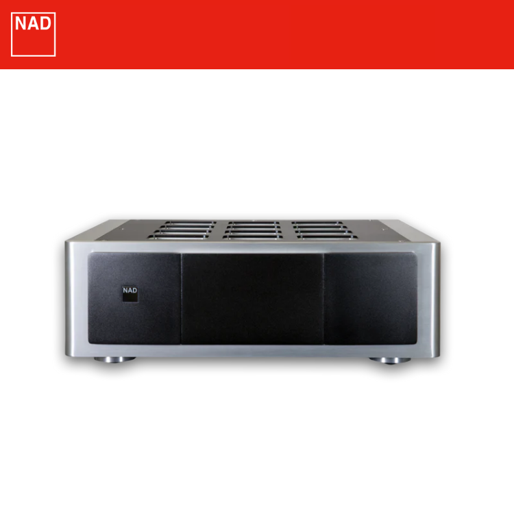 NAD Masters 大師系列 M28 Purifi Eigentakt™ 七聲道功率放大器