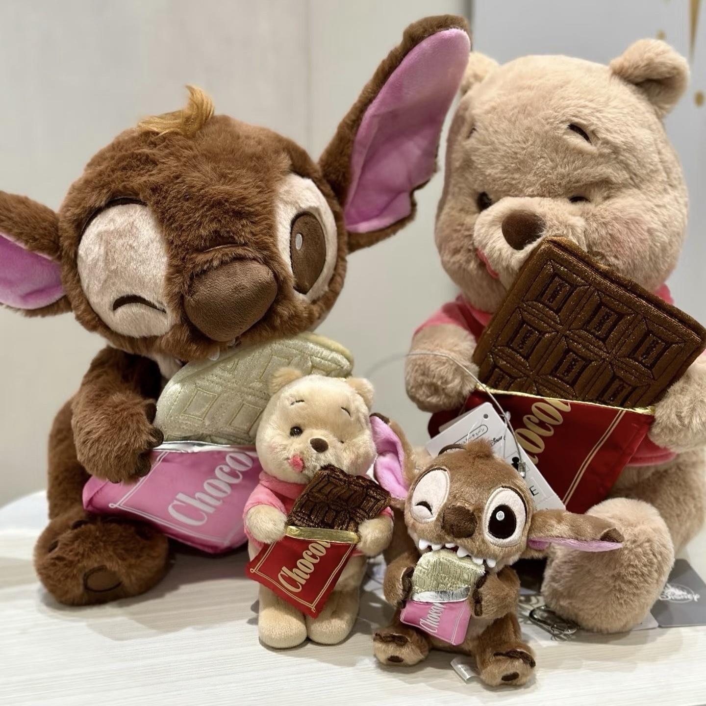 日本🇯🇵Disney最新 X GODIVA 情人節限定 送禮好選擇