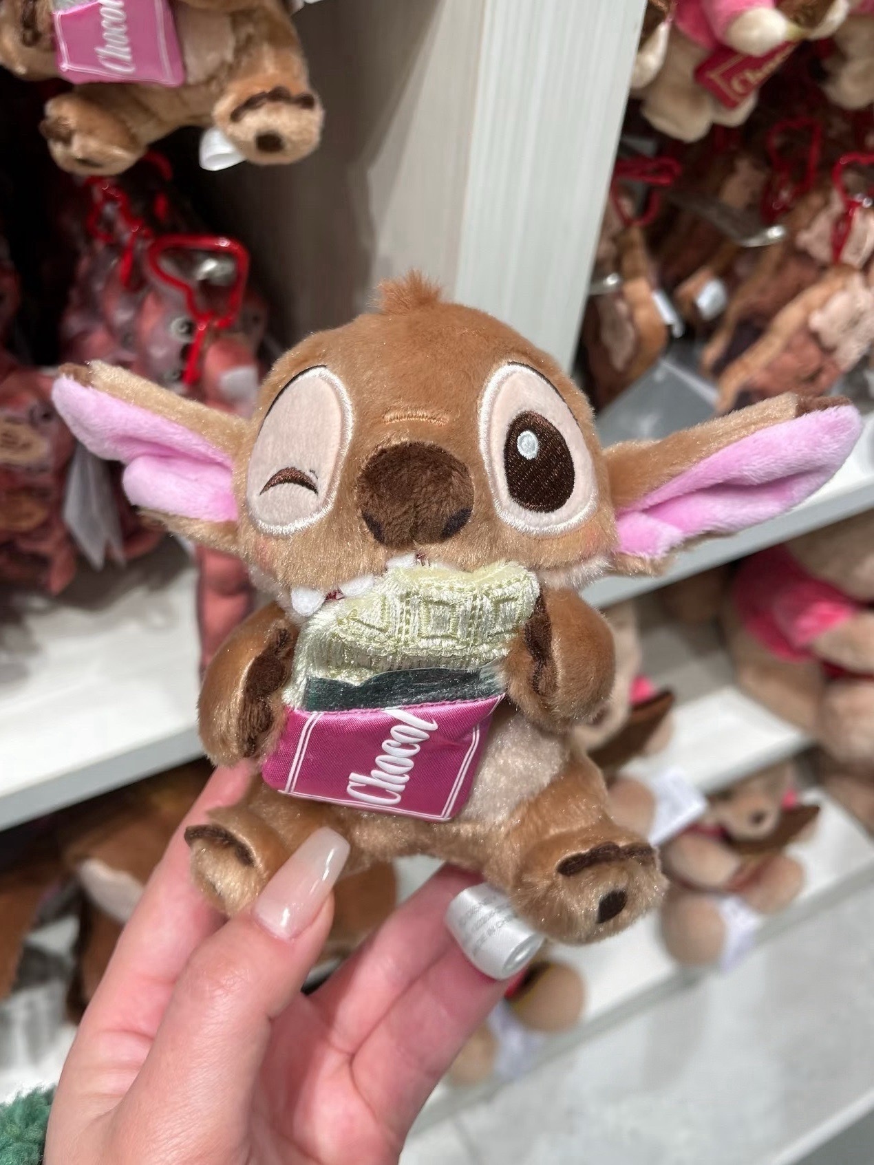 日本🇯🇵Disney最新 X GODIVA 情人節限定 送禮好選擇