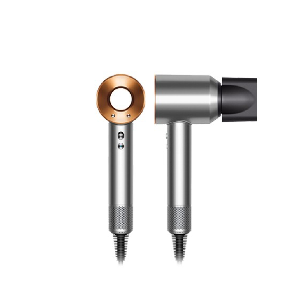 【人気カラー】【美品】Dyson Supersonic HD08 Dyson 戴森Supersonic 溫控負離子吹風機HD08