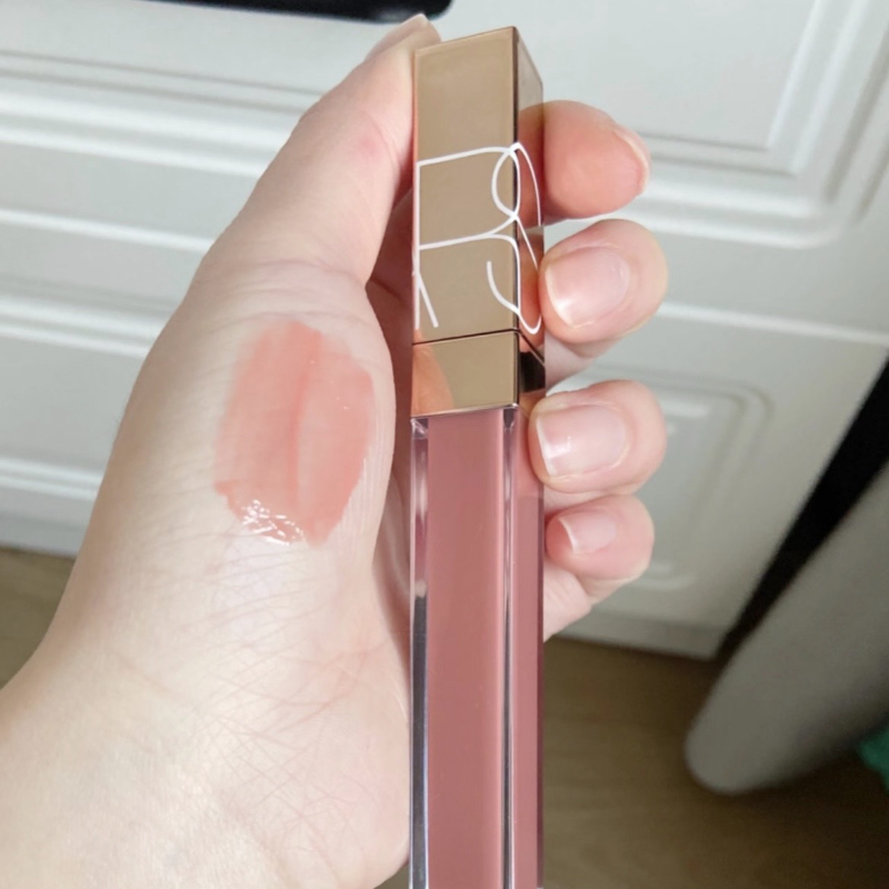 NARS 激情過後嫩唇露 5.5ml #CHELSEA GIRLS - 276 泰奶冰沙