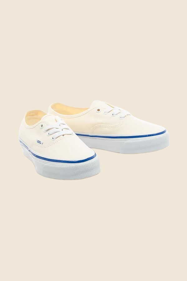 VANS - AUTHENTIC REISSUE 44 男女款 米白色滑板鞋