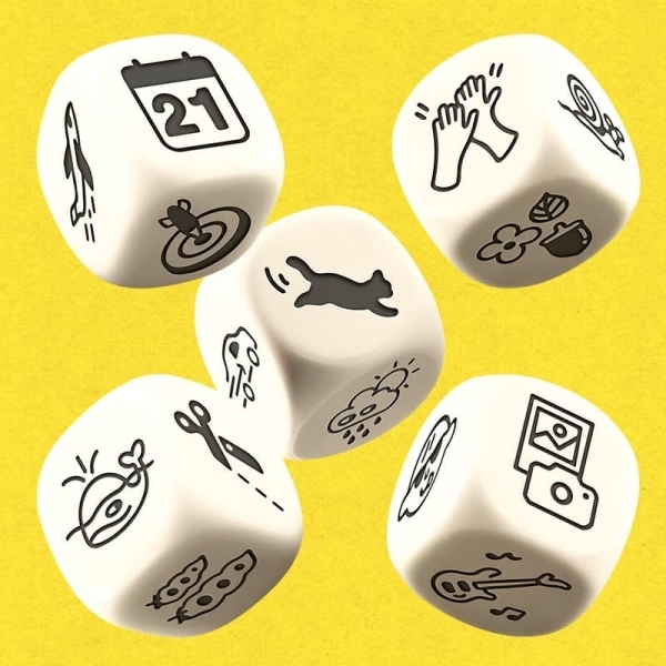 妙骰奇談 ONCE UPON THE DICE 繁體中文版