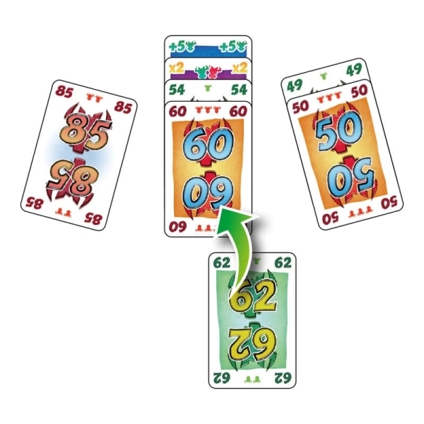 牛頭王老五 TAKE 5 繁體中文版