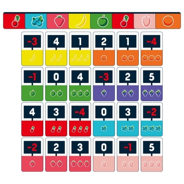 水果雞尾酒 FRUIT COCKTAIL 繁體中文版