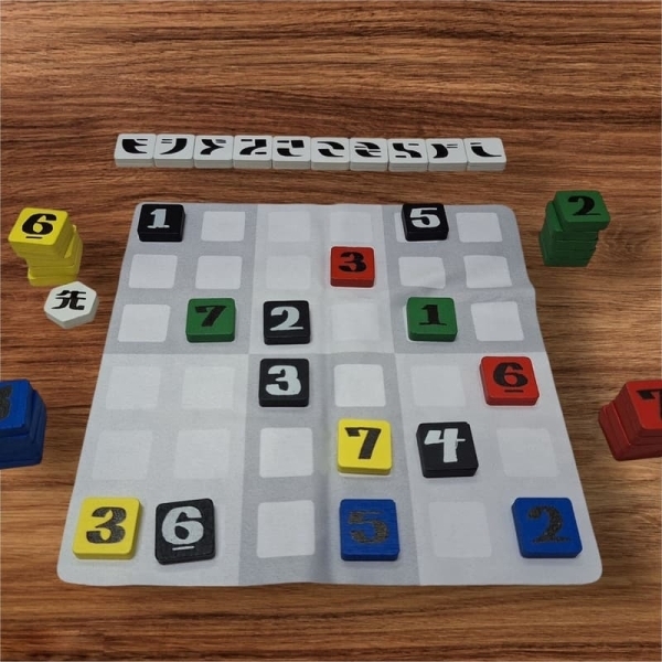 數獨棋 簡體中文版