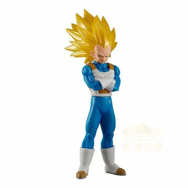 Bandai 扭蛋 - HG 龍珠公仔 03 大魔版 (全套4款)