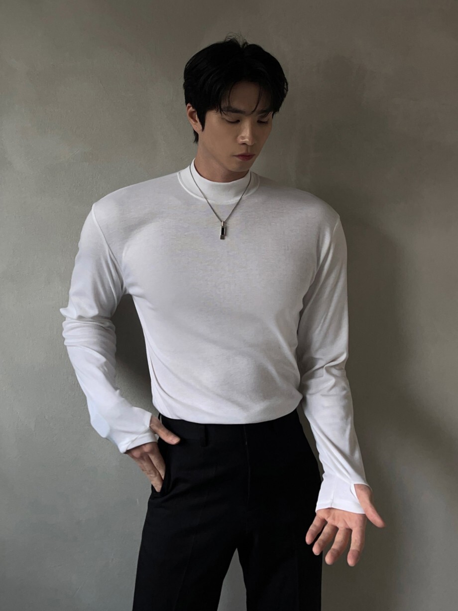 基礎保暖半極地T卹