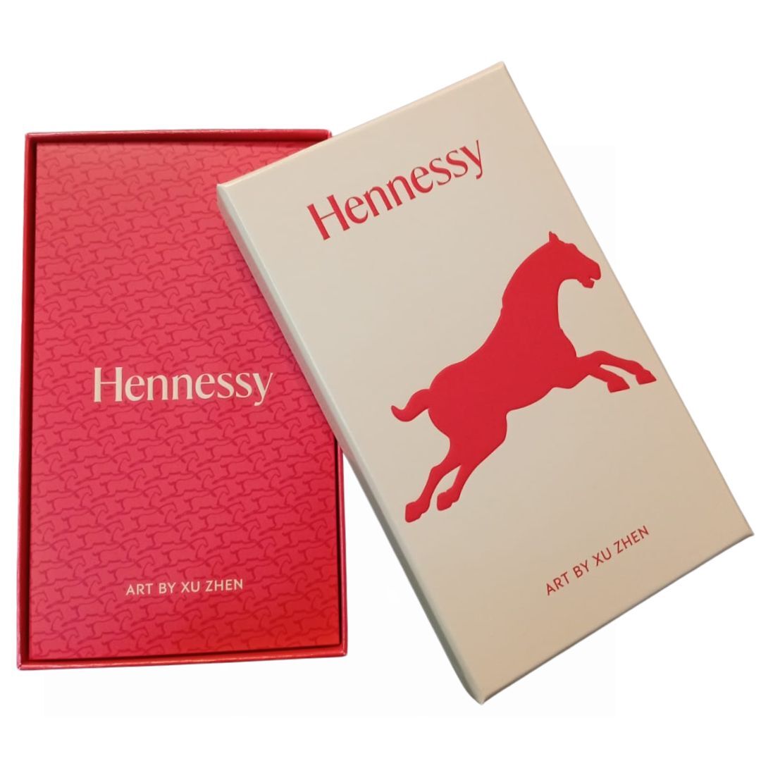 Hennessy 馬年利是封
