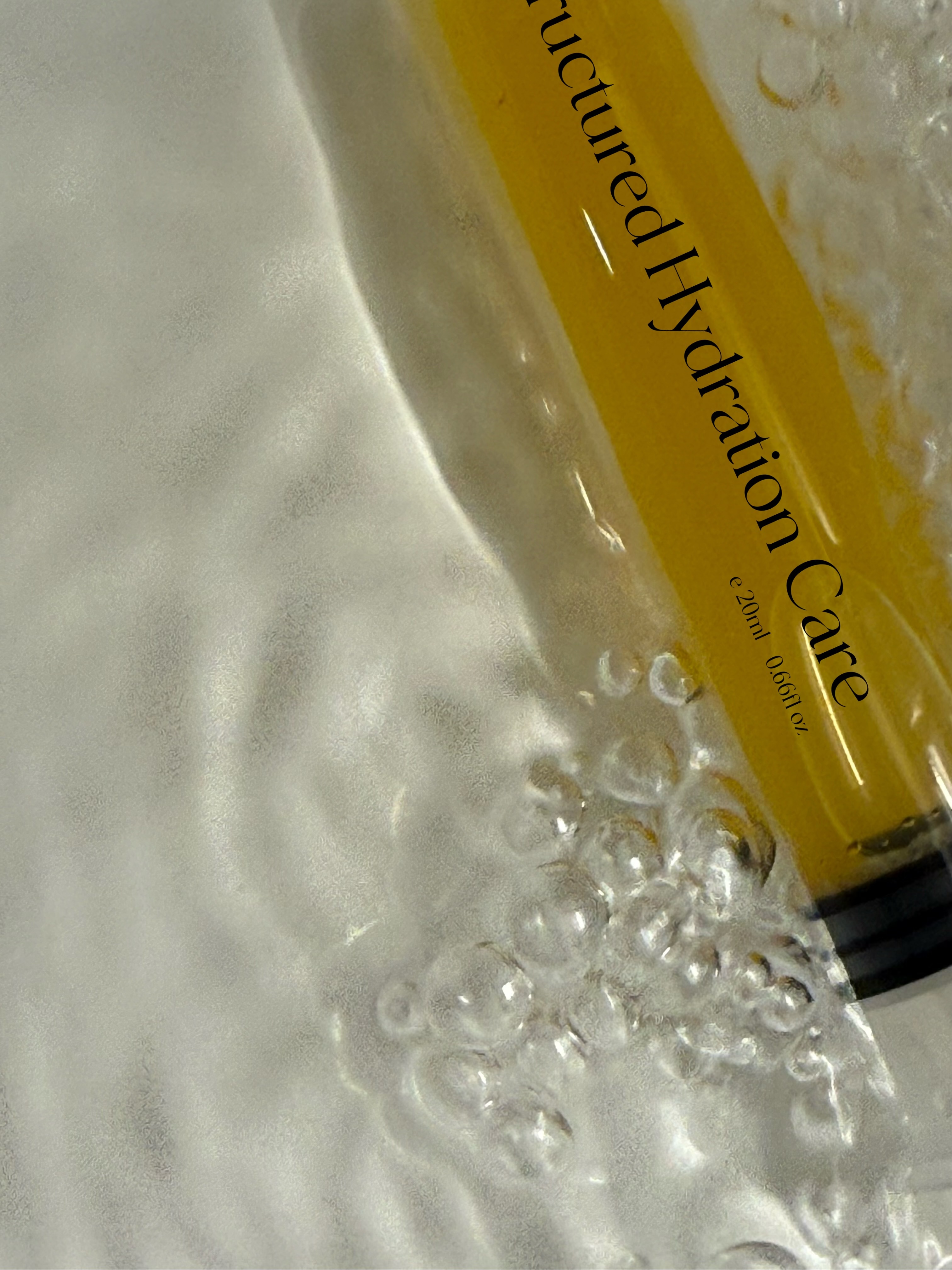 重建蛋白水光劑