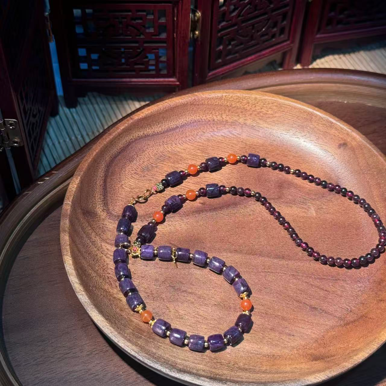 【直播】LL010778 舒俱來s925頸鏈 (W598060PS0987)