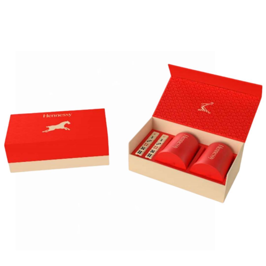 Hennessy Dice Game Set