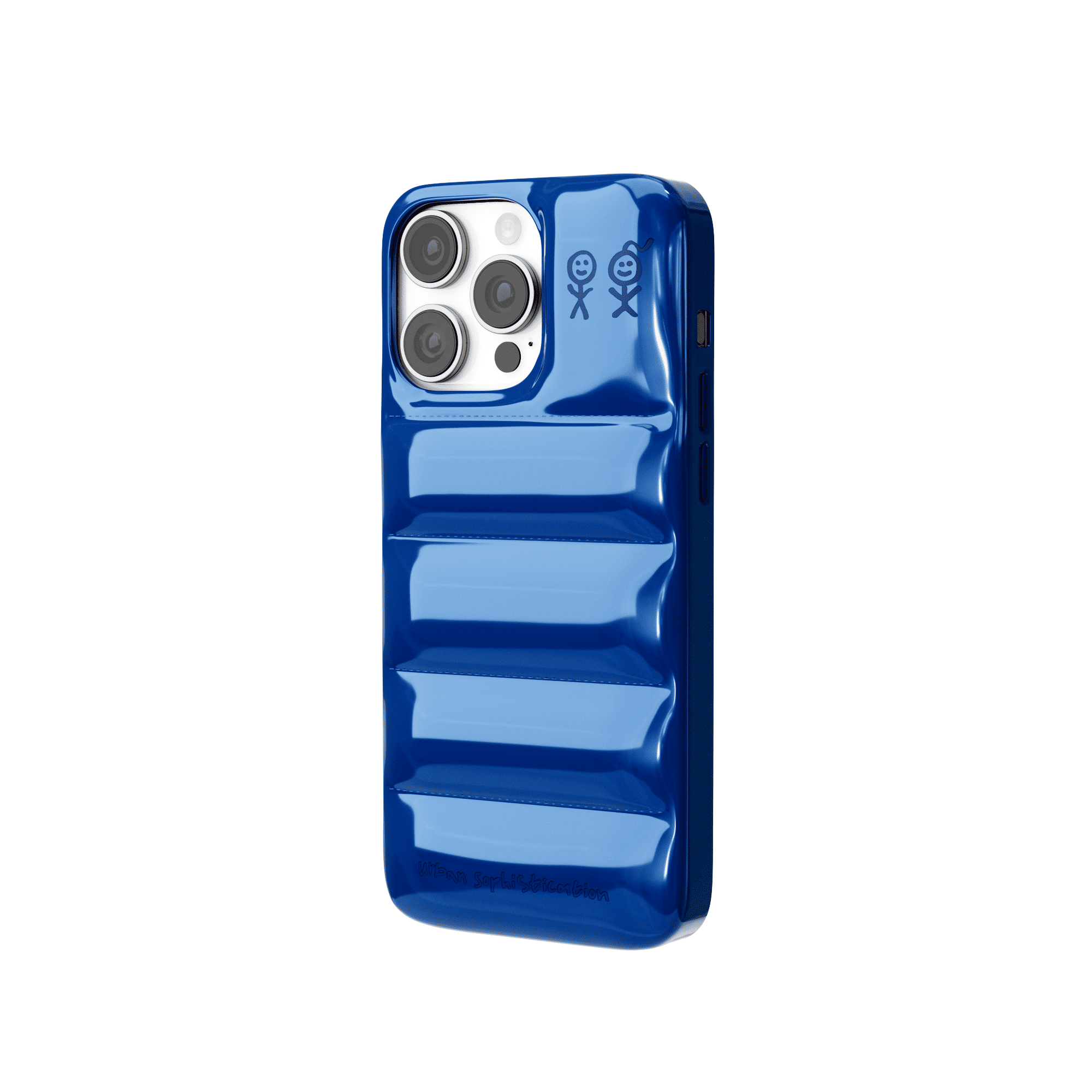 THE PUFFER CASE® - Big Sur Blue