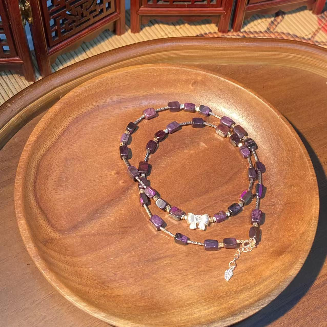 【直播】LL010785 舒俱來s925頸鏈 (W808065PS1190)