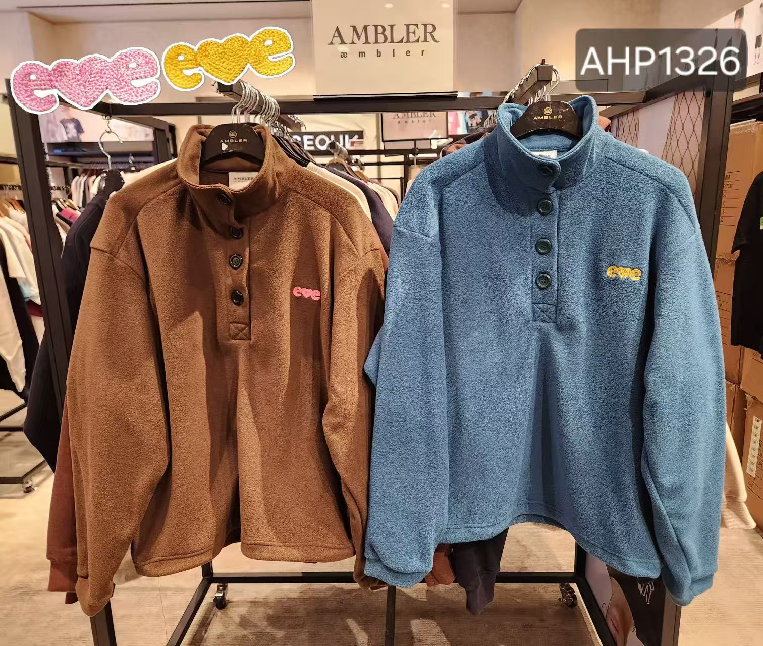 韓國代購 AMBLER新款春季套裝AHP1326