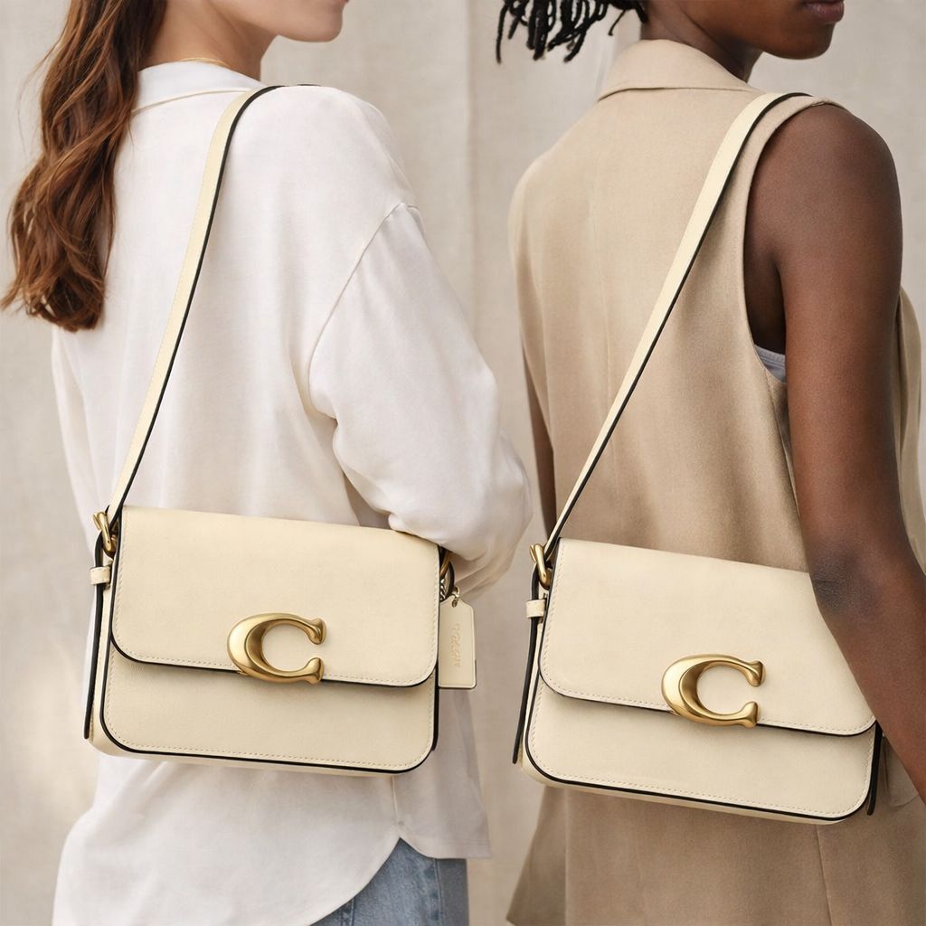 【預購】Q010602 Coach Sage Shoulder Bag