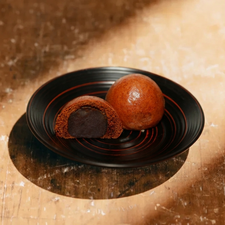 焦糖饅頭 カラメルまんじゅう