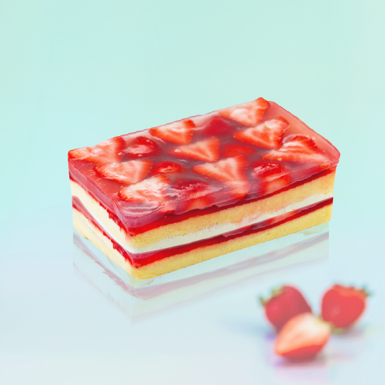 季節限定│草莓珠寶盒 400g│產地直送當日出貨