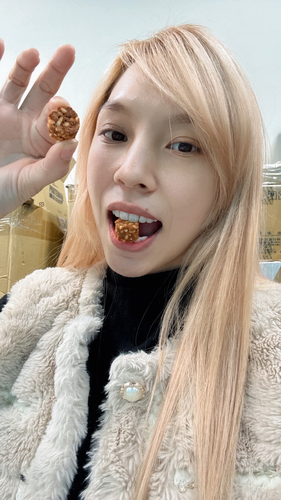 槿心肉鬆仙貝(80g)