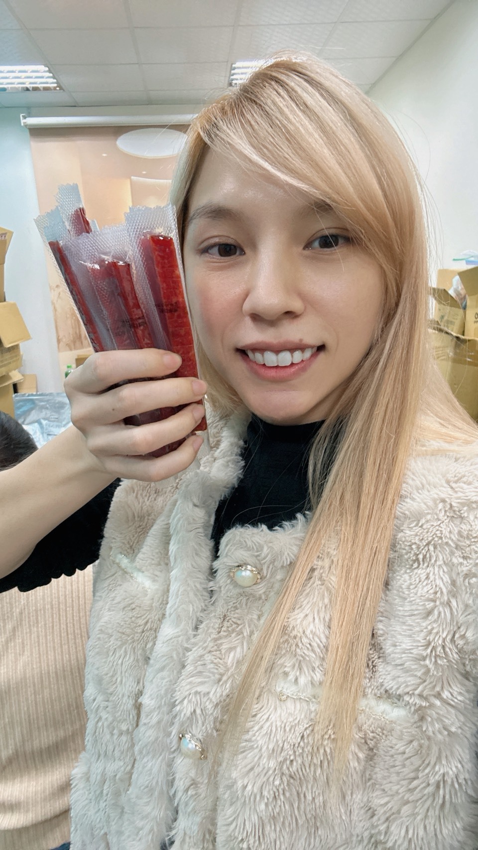 槿心PIG好棒棒特色肉條(200g)