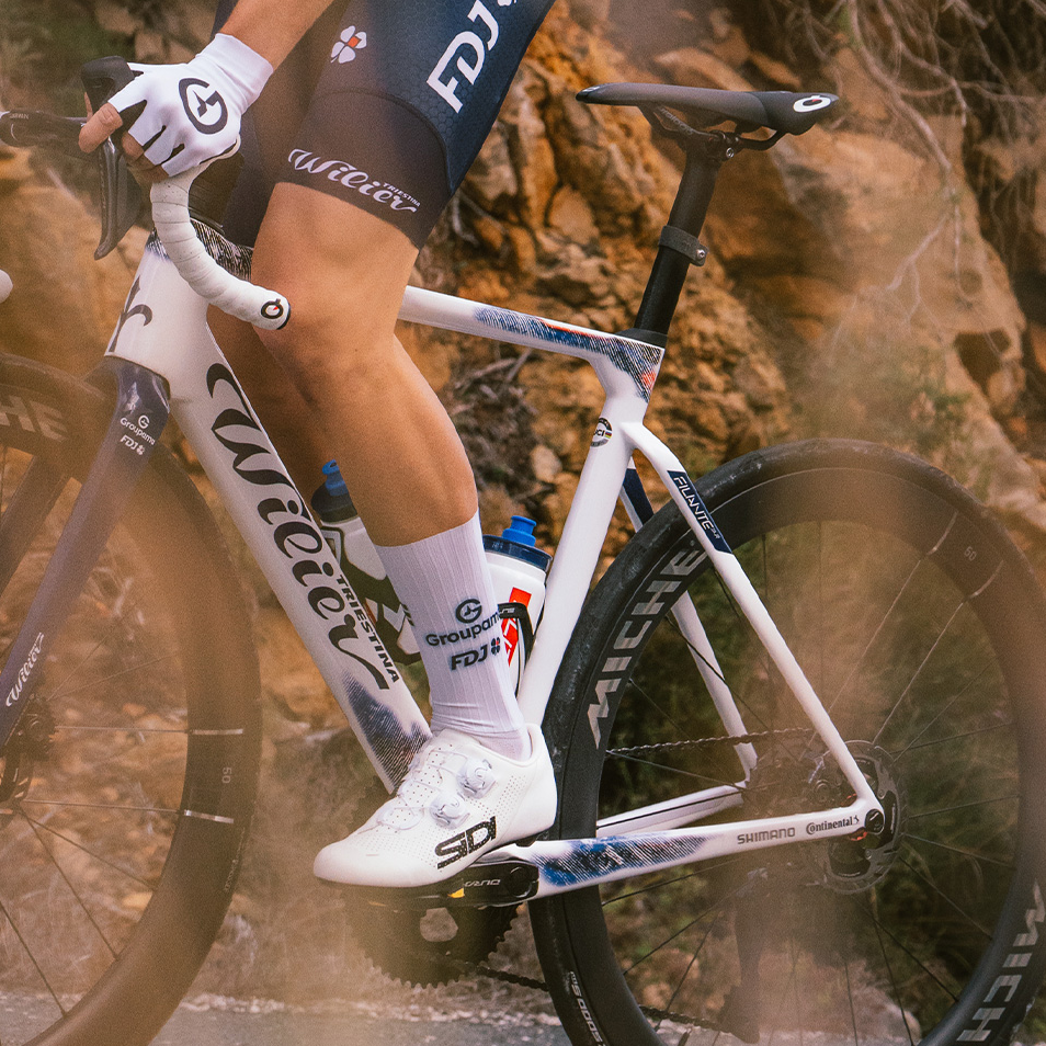 Wilier Filante SLR ID1 碟剎公路車架組 (不包把手)