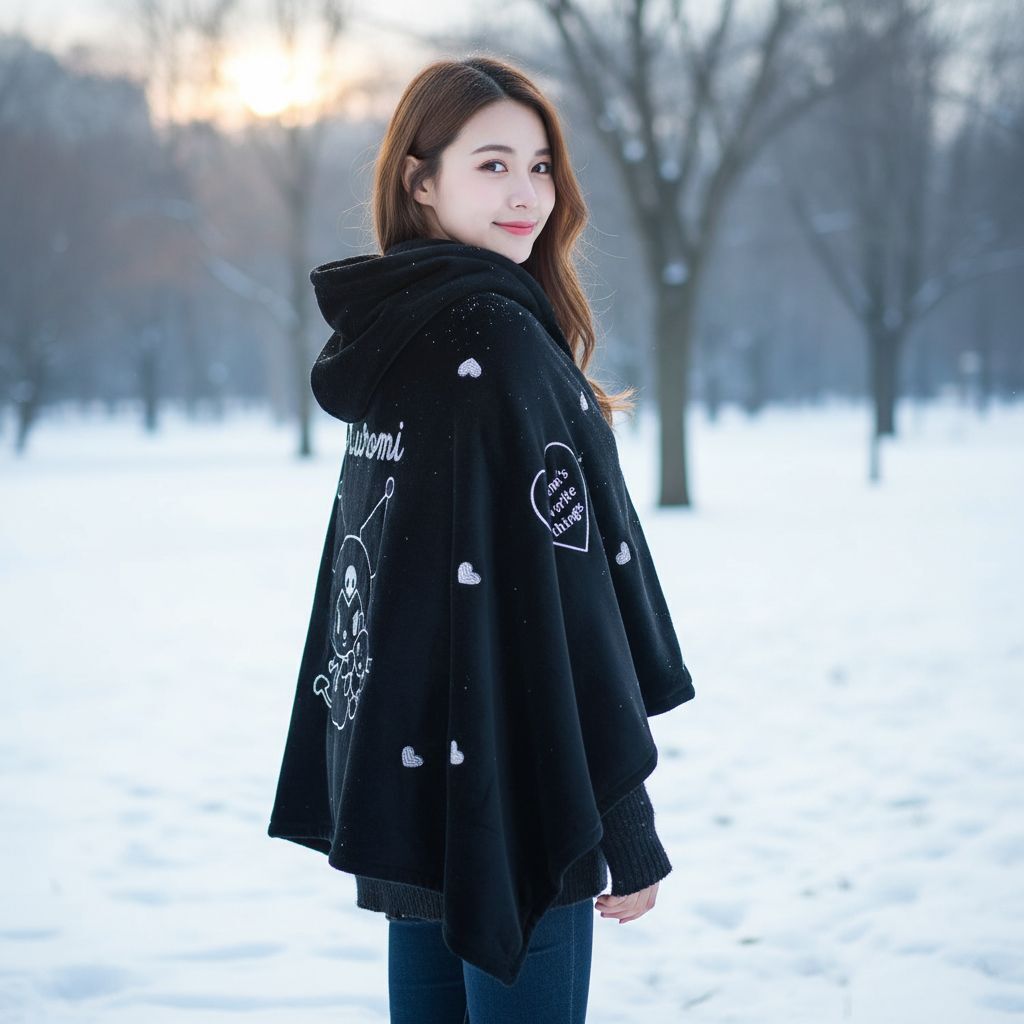 Mone x Sanrio 電熱暖毯