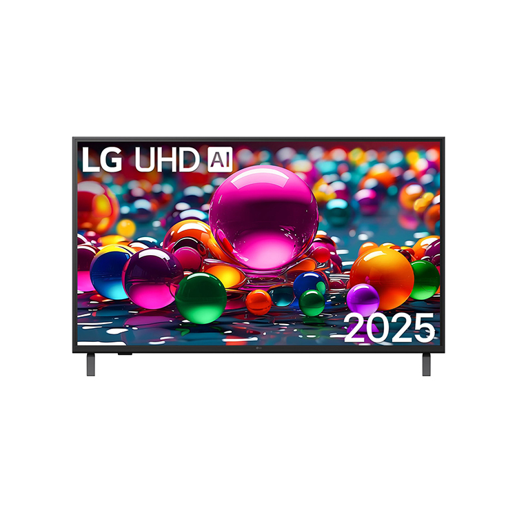 LG 樂金 43吋 UHD AI UA75 4K 智能電視 (2025) 43UA7550PCA 43UA7550