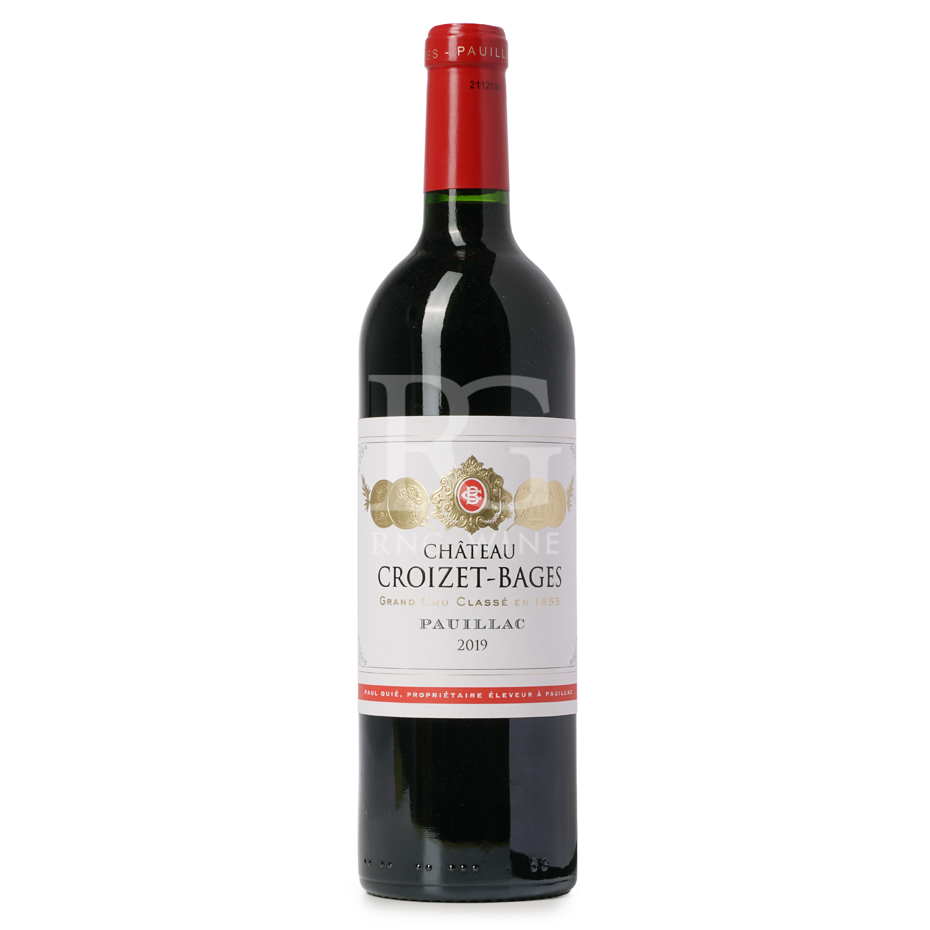 Chateau Croizet Bages 2019 (RP93)