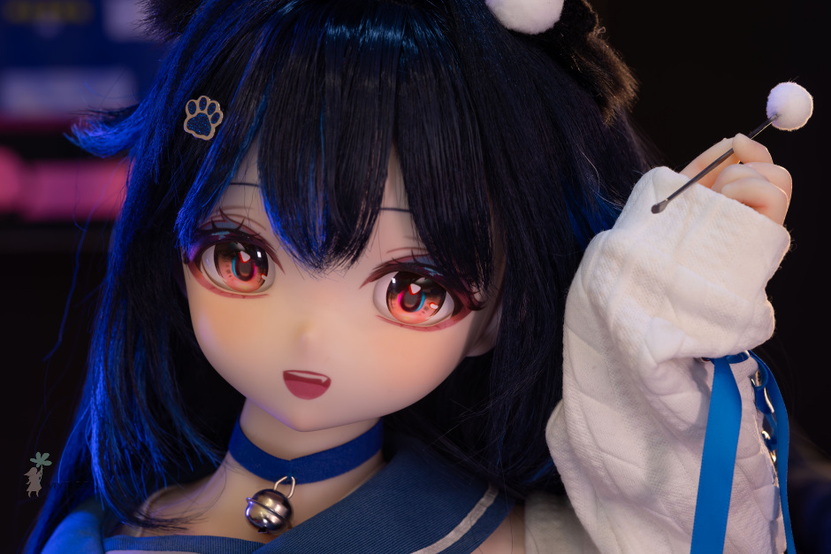 MYDORU-魔物姬(MW GIRL) yoyo 85cm 中胸 二次元娃娃 動漫娃娃 cosplay娃娃 矽膠娃娃