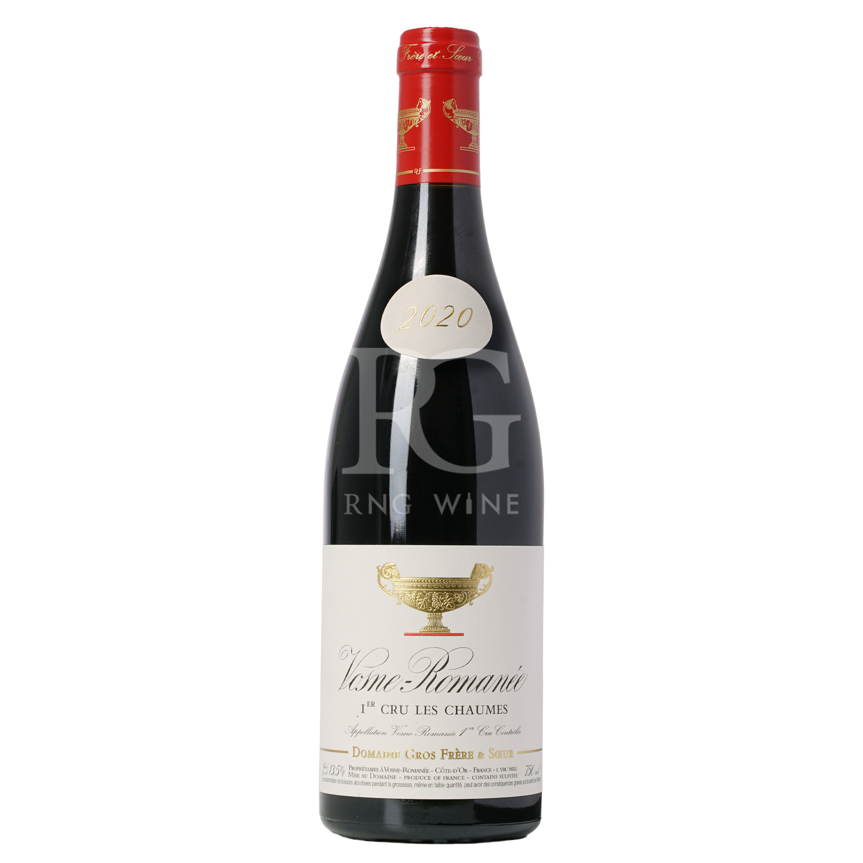 Gros Frere et Soeur Vosne Romanee 1er Cru Les Chaumes 2020 (BH91)