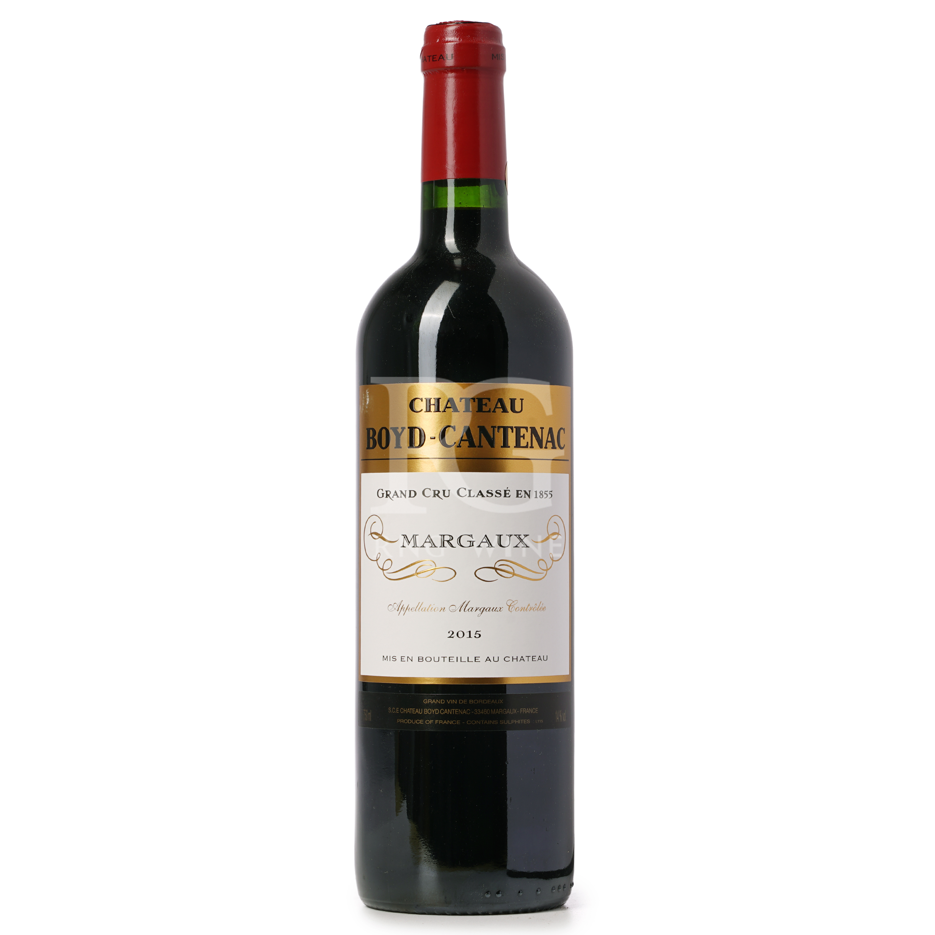 Chateau Boyd Cantenac 2015 (RP93)