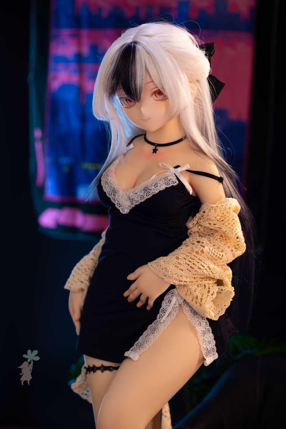 魔物姬(MW GIRL) 千代子115cm 二次元娃娃 動漫娃娃 cosplay娃娃 矽膠娃娃