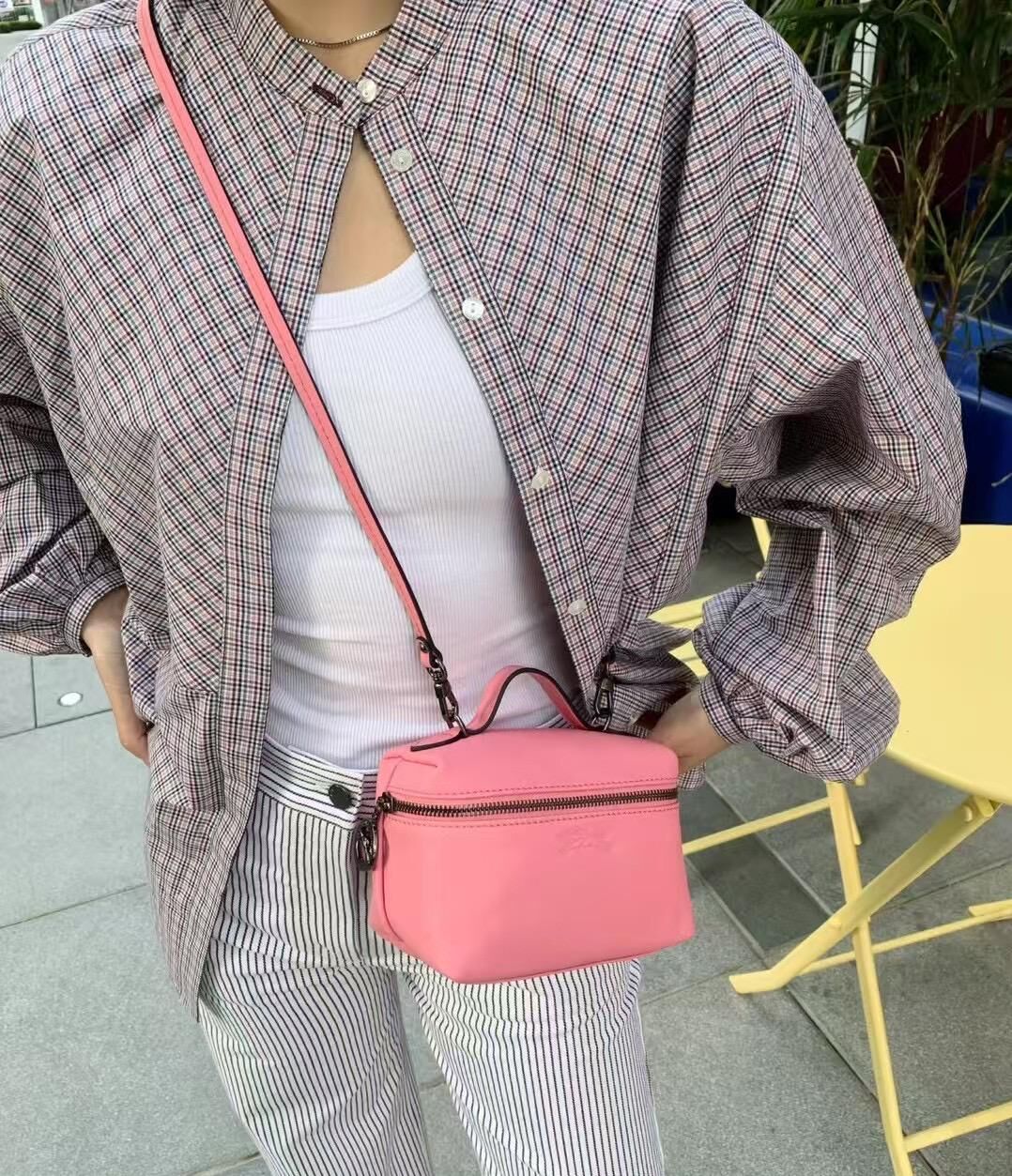 Outlet Longchamp Vanity Bag