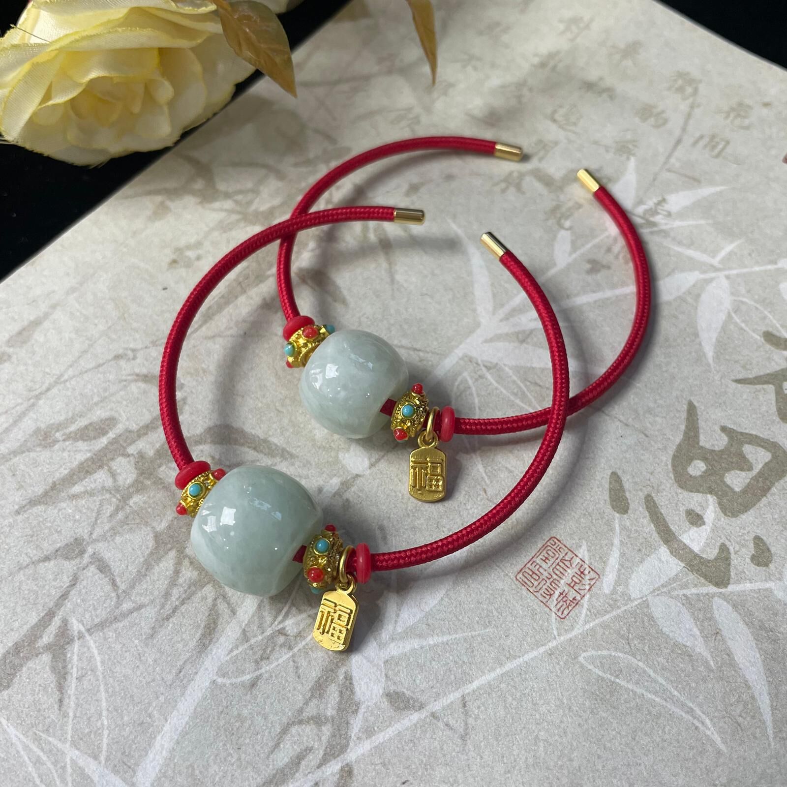 【直播】LL010405 路路通手繩 (送禮盒)