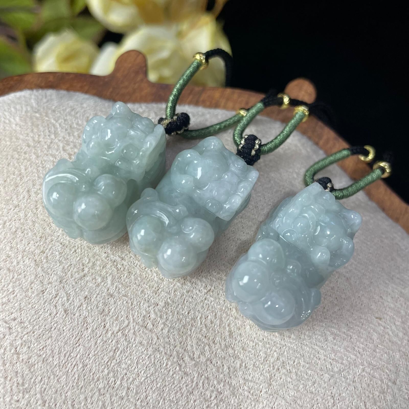 【直播】LL010406 貔貅頸繩