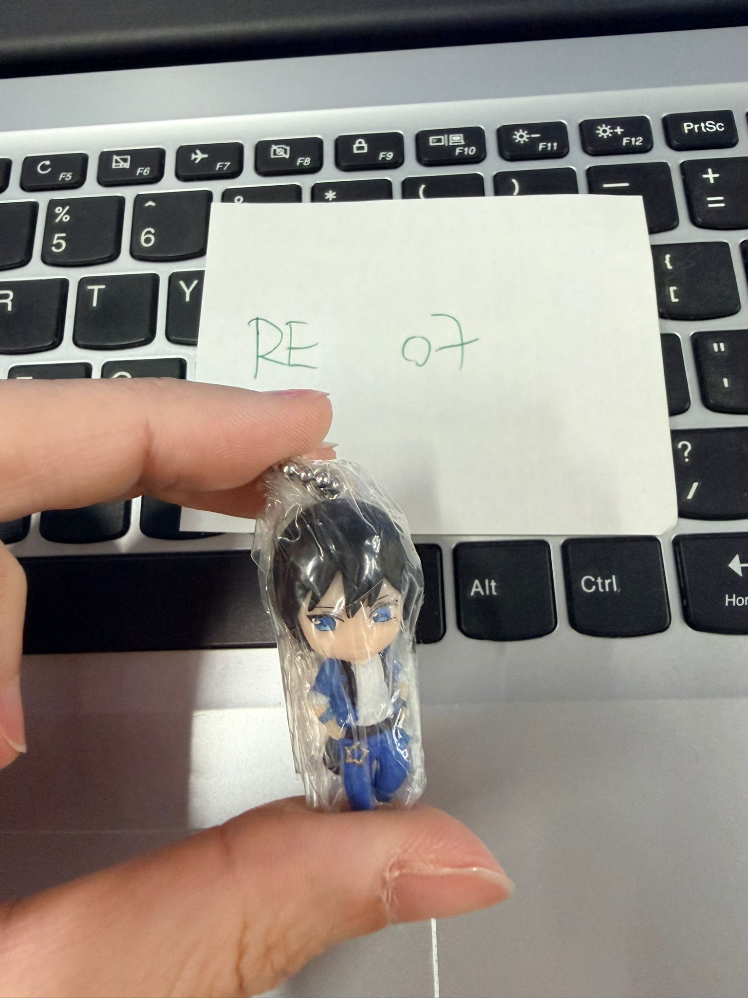 ES 北斗 掛件 FIGURE #RE07