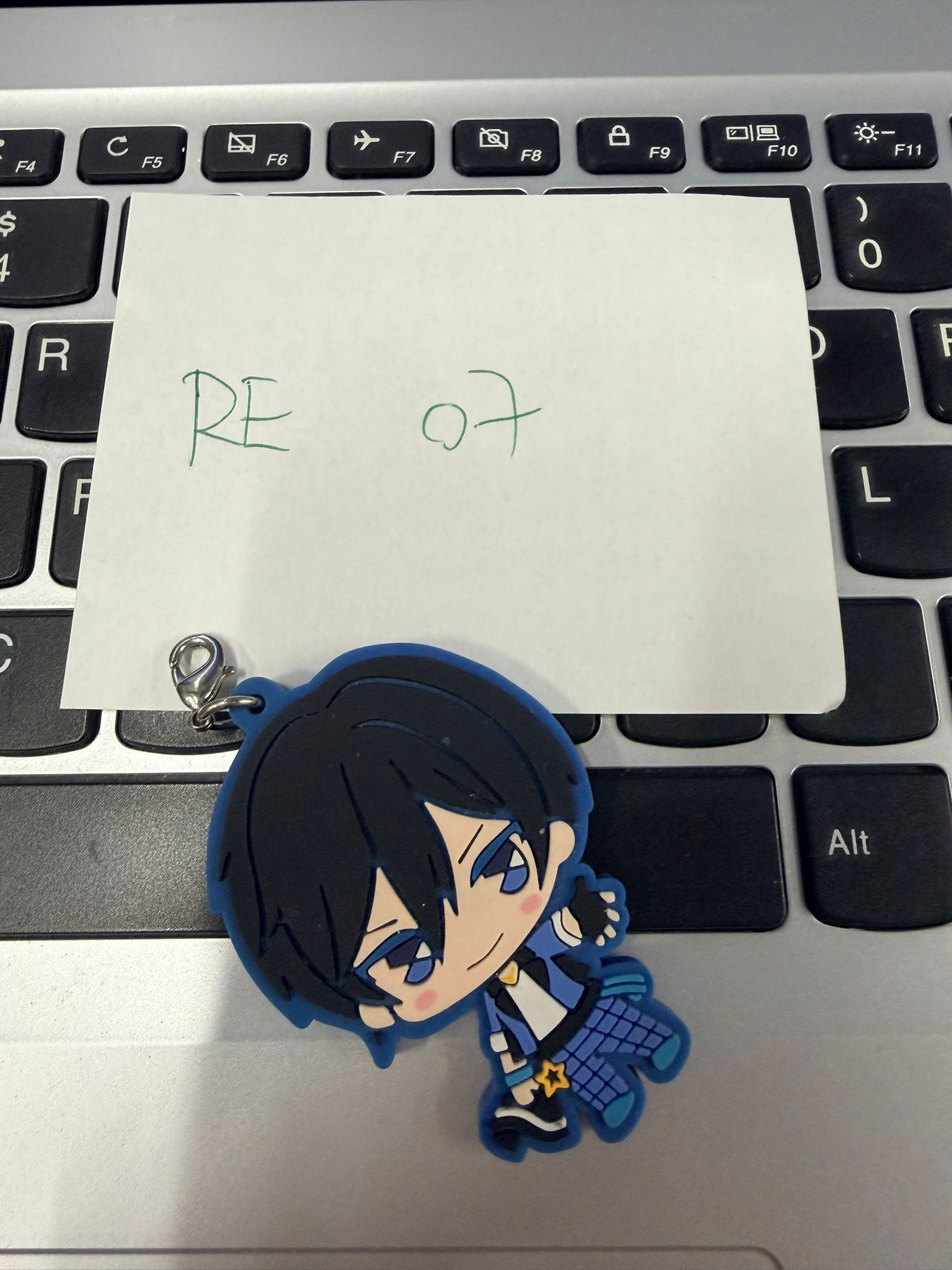 ES 北斗 掛件 #RE07